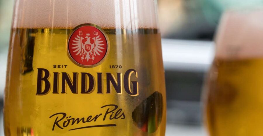 Frankfurt: Private German Beer Tasting Tour in Old Town - Frankfurt Old Town, beer-first: the setting that changes everything