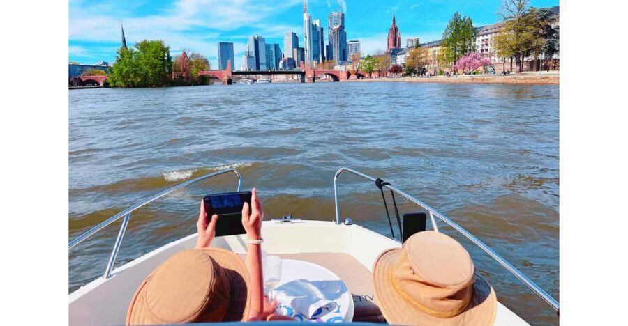 Frankfurt: Private Skyline Sightseeing Boat Tour - Private Boat, Up to 5: How the Small Group Changes Everything