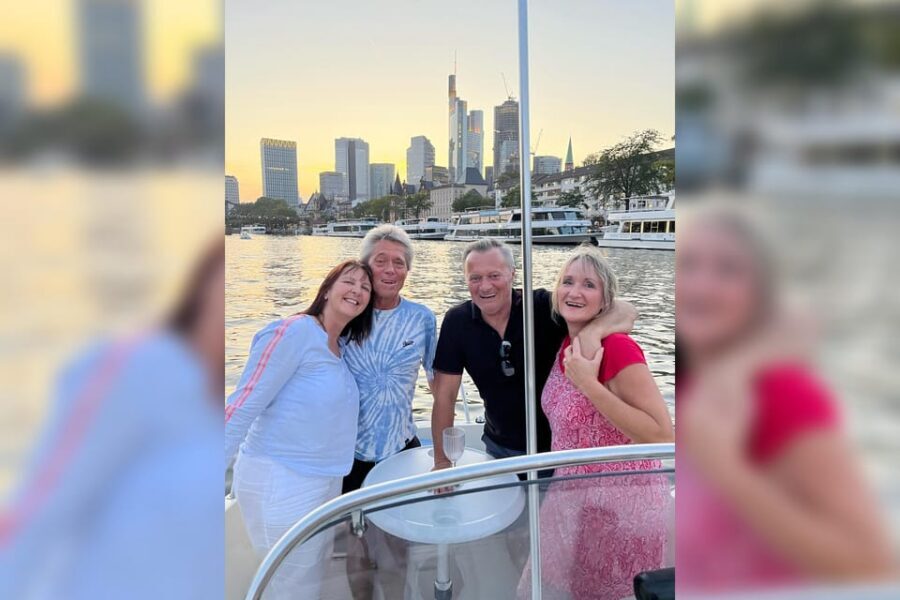Frankfurt: Private Skyline Sightseeing Boat Tour - Weather Reality Check: Dress for Being Outdoors