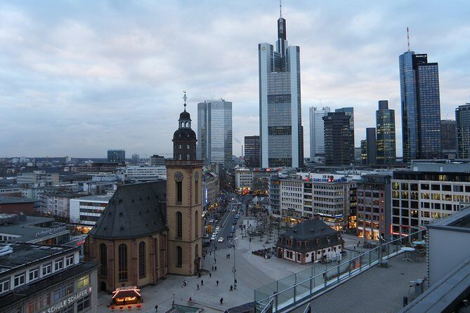 Frankfurt - Private tour with Licensed guide - Starting at Römerberg: the medieval heart you can actually feel