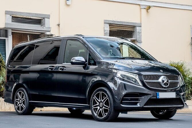 Frankfurt: Private Transfer to/from Airport and City - Why This Private FRA Transfer Is Worth Your Attention