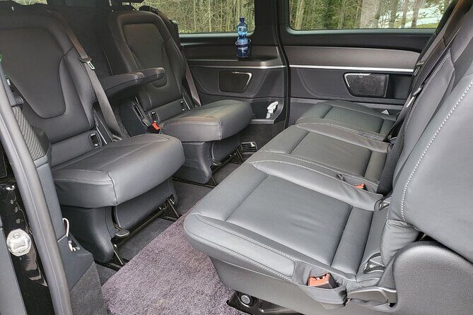 Frankfurt: Private Transfer to/from Airport and City - The Best Uses for This Frankfurt Transfer