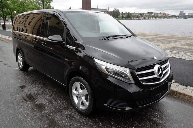 Frankfurt: Private Transfer to/from Airport and City - Who Might Want a Different Option