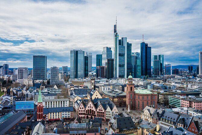 Frankfurt : Private Walking Tour With A Guide ( Private Tour ) - A Private Frankfurt Walk That Feels Like a Local’s Shortcut