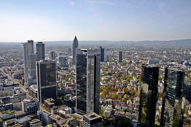 Frankfurt: Private Walking Tour with a Local - Key highlights to know before you go