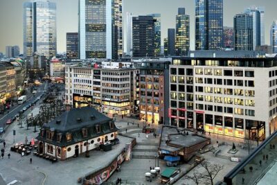 Frankfurt: Private Walking Tour with a Local - How customization changes the whole experience