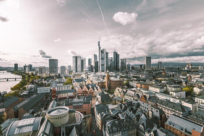 Frankfurt: Private Walking Tour with a Local - What you’ll carry home after the walk