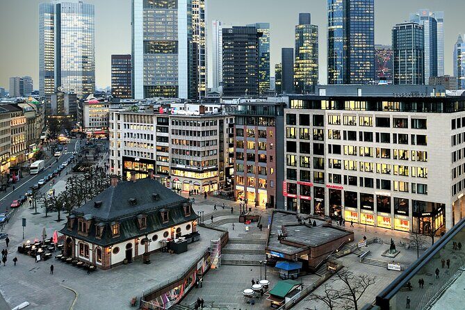 Frankfurt: Private Walking Tour with a Local - How customization changes the whole experience