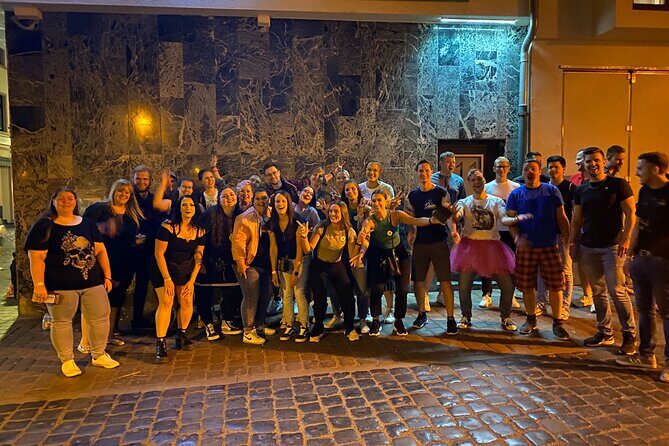 Frankfurt PubCrawl Weekend Pass (Fri + Sat) – Shots & Party - Group size, age rules, and the WhatsApp must-do