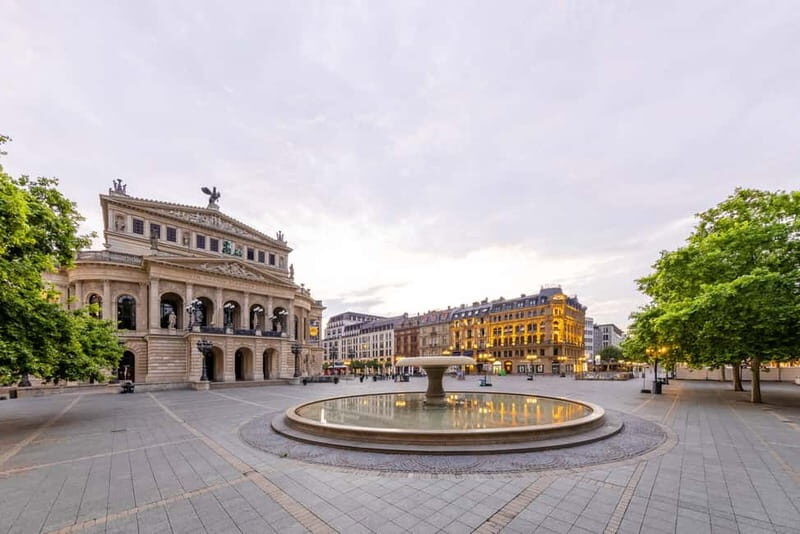 Frankfurt: RheinMainCard - Unlimited RMV Transportation - How the 2-day validity window works (and why timing matters)