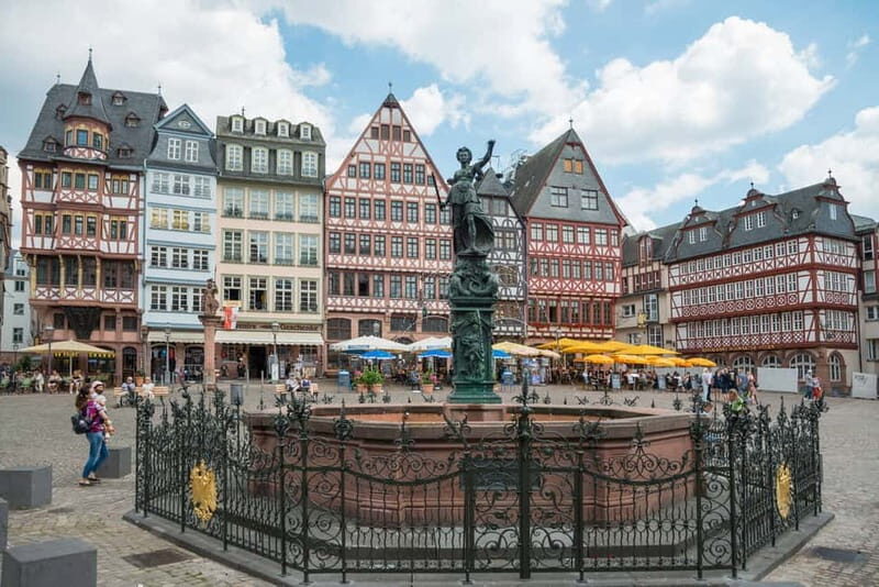 Frankfurt: RheinMainCard - Unlimited RMV Transportation - Getting your RheinMainCard: print@home vs digital life