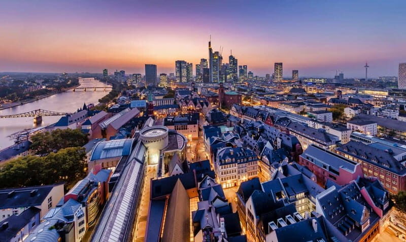 Frankfurt: RheinMainCard - Unlimited RMV Transportation - Unlimited RMV rides: how to ride without overthinking it