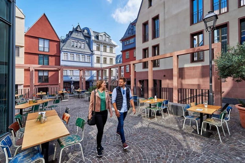 Frankfurt: RheinMainCard - Unlimited RMV Transportation - A practical 2-day plan for using the card well
