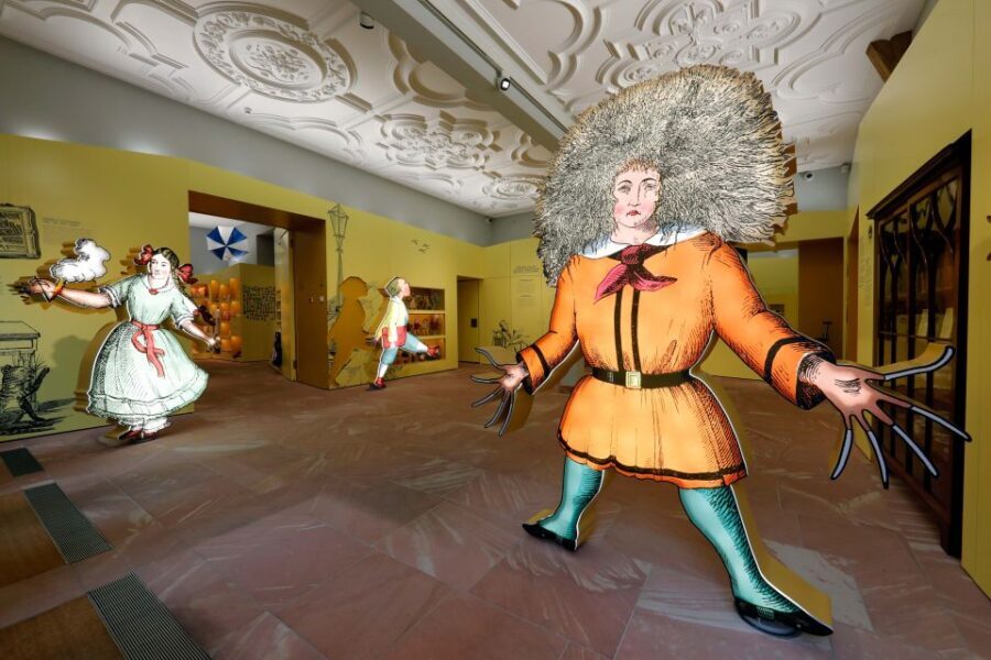 Frankfurt: Struwwelpeter Museum Entry Ticket w/Audio Guide - Key things you’ll enjoy at the Struwwelpeter Museum