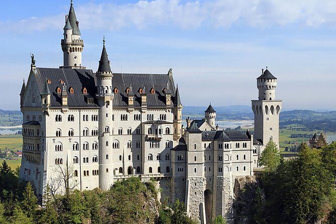 Frankfurt Super Saver: Neuschwanstein Castle and Rothenburg Day Trip - Practical tips to make the day smoother