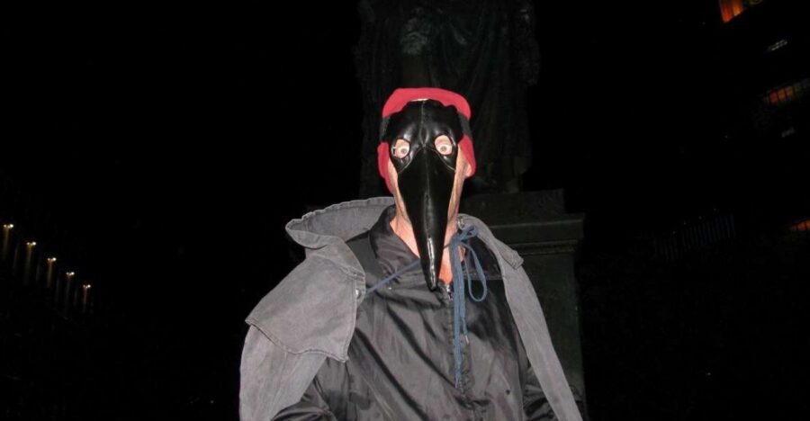 Frankfurt: The Black Death Tour - Key things to know before you go