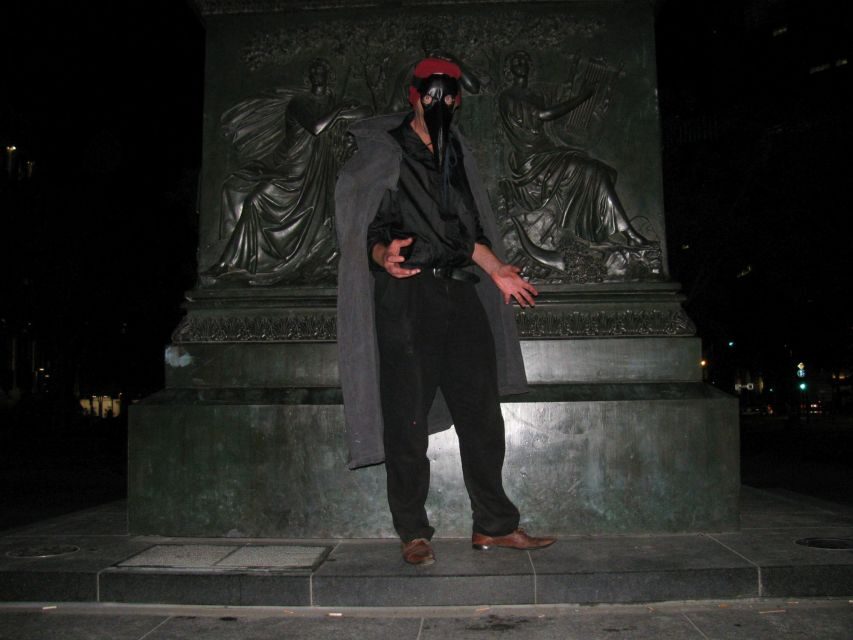 Frankfurt: The Black Death Tour - Where the tour starts in Frankfurt (and why the meeting point matters)