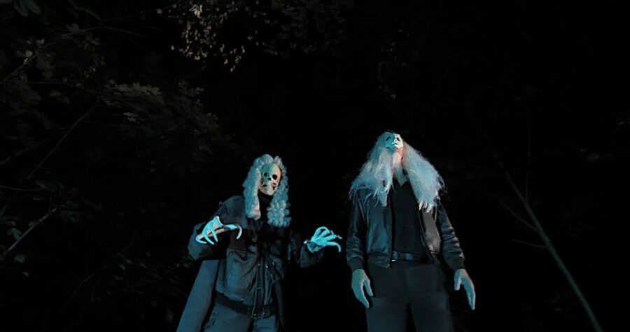 Frankfurt: 'The Hour of the Vampires' Scary Tour - Why this Frankfurt vampire tour feels like theater (not a lecture)