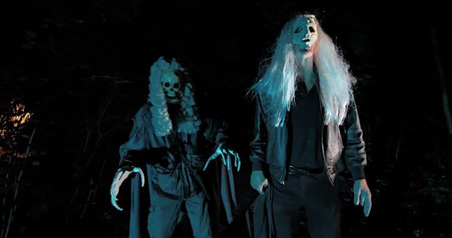 Frankfurt: 'The Hour of the Vampires' Scary Tour - Leon’s revenge tale: how the story kicks off