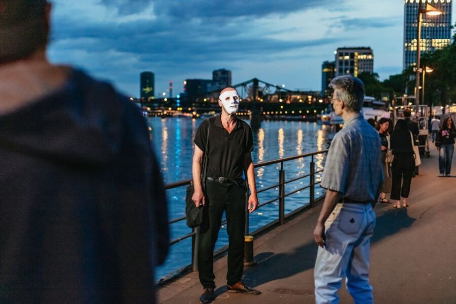 Frankfurt: "The Sandman" Nightmarish Walking Tour - Quick highlights before you go