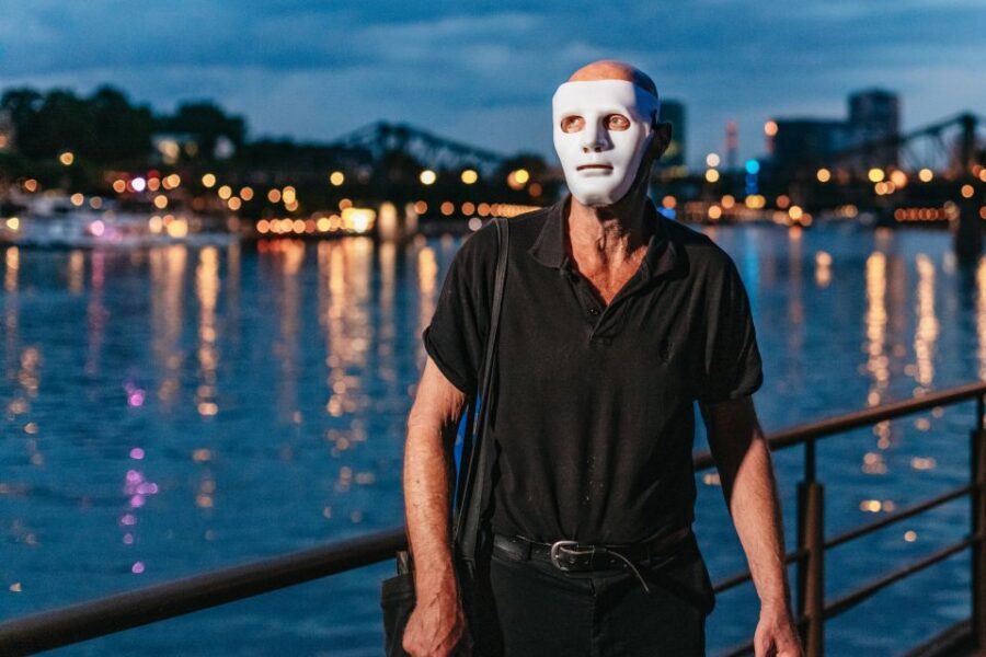Frankfurt: "The Sandman" Nightmarish Walking Tour - Scare Factor, Sensitivity, and Who Should Skip