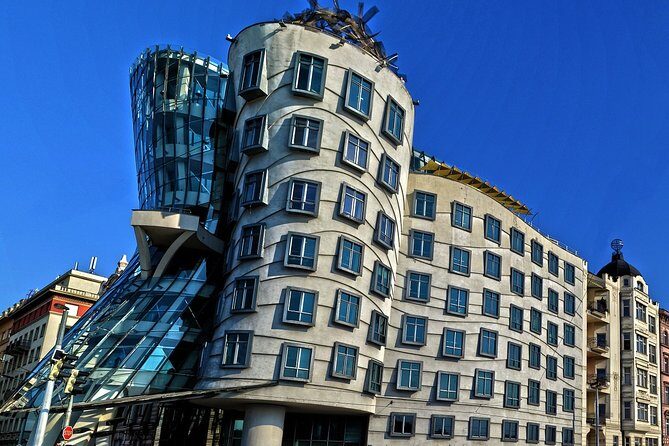 Frankfurt to Prague - Private Transfer with 2 hours of Sightseeing - What I liked most about the experience