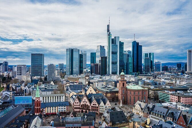 Frankfurt Walking Tour: Explore Top Sights & Hidden Gems - Who should book this Frankfurt walking tour?