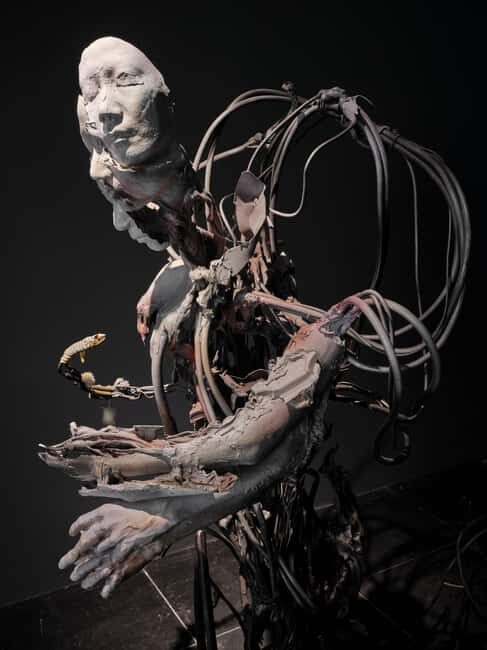 Frankfurter Kunstverein: Admission ticket - Using the texts and video without overthinking it