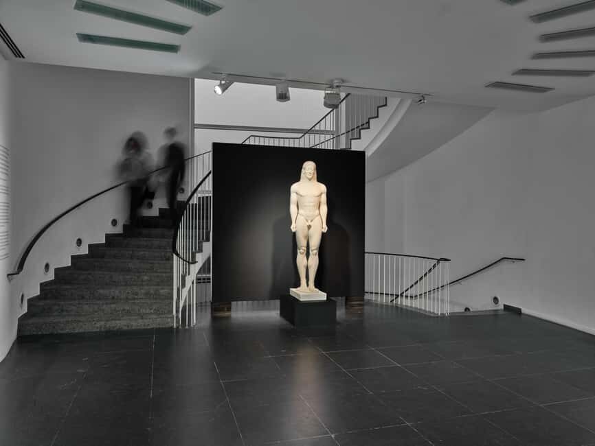 Frankfurter Kunstverein: Admission ticket - When the exhibition feels too short: how to adjust your expectations