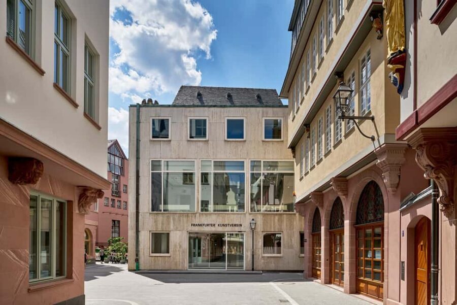 Frankfurter Kunstverein: Admission ticket - What you actually get with this ticket (and what you don’t)
