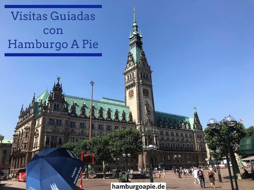 Free tour: Centro Histórico. Tú decides el precio al final - Why this Hamburg walking tour is a smart way to start