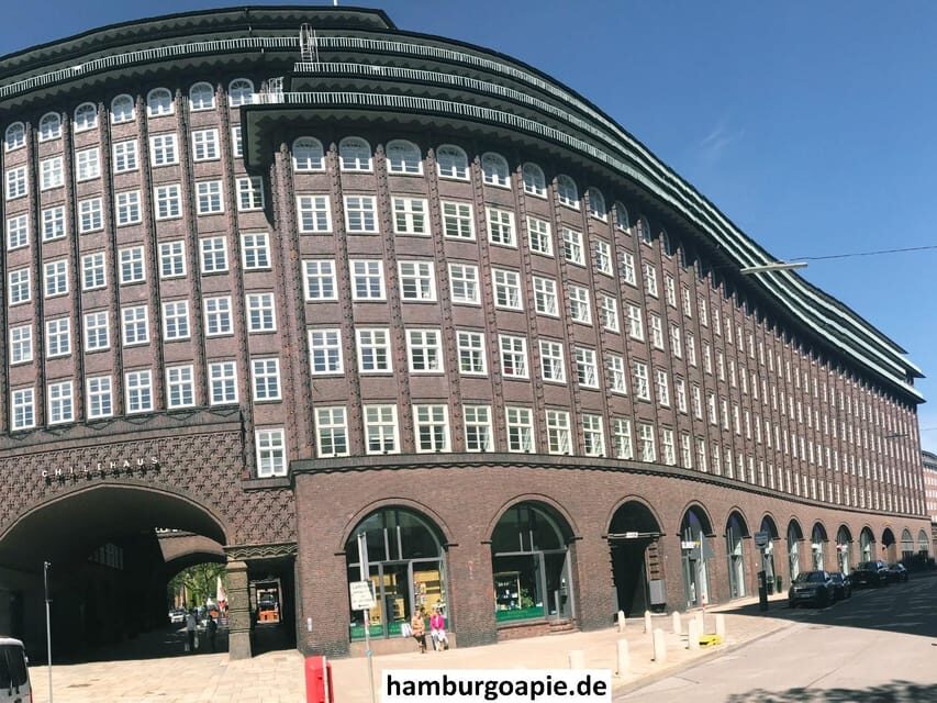 Free tour: Centro Histórico. Tú decides el precio al final - The wild Hamburg storytelling thread: Vikings, breweries, and hard times