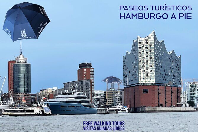 Free Tour: History of the Port, Red Light District and the Beatles - Alter Elbtunnel: A 1911 Landmark That’s More Than a Photo Stop