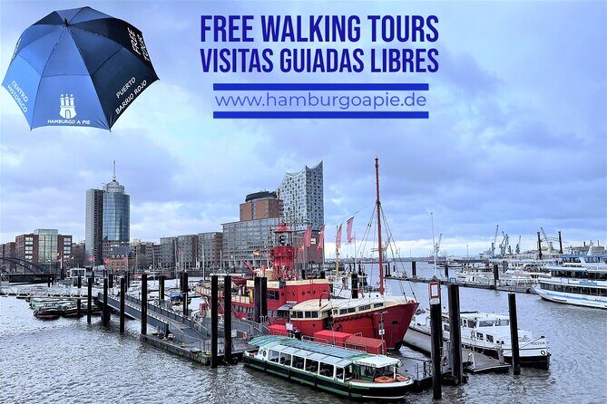 Free Tour: History of the Port, Red Light District and the Beatles - Reeperbahn: The Main Avenue of the Red Light District