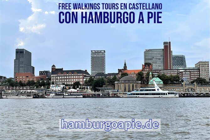 Free Tour: History of the Port, Red Light District and the Beatles - Meeting at the Elbphilharmonie and Getting Oriented Fast