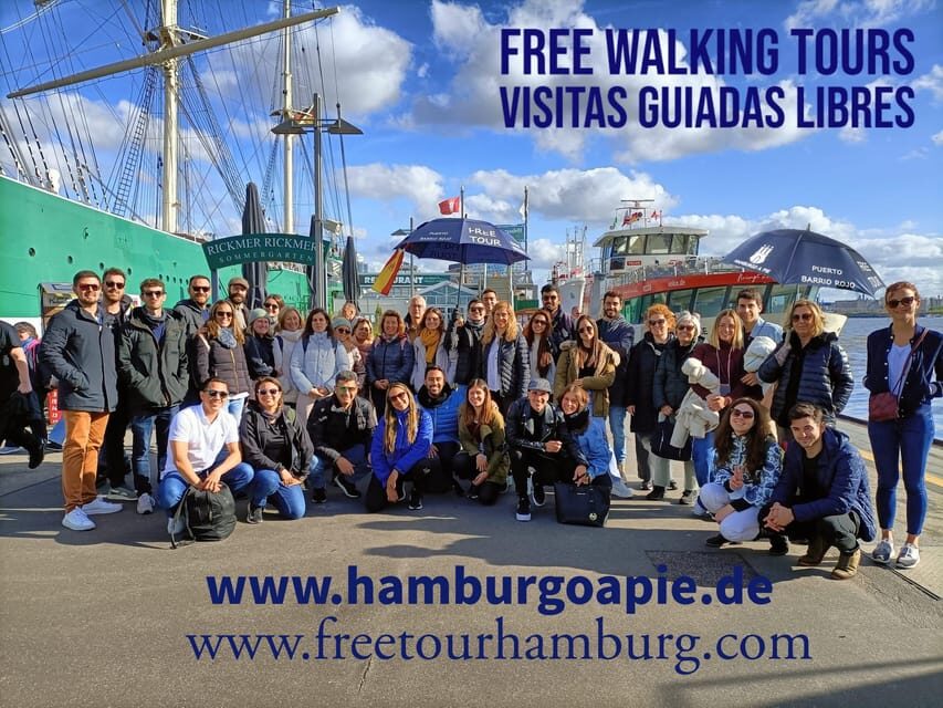 Free Tour: Port, Red Light District and Beatles. You decide how much to pay at the end - How the pay-what-you-think-fair model really affects value