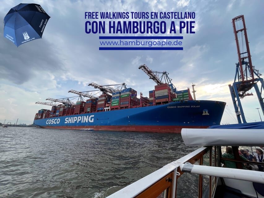 Free Tour: Port, Red Light District and Beatles. You decide how much to pay at the end - Language, pace, and small-group flow