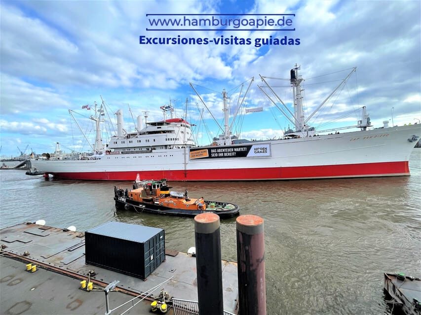 Free Tour: Port, Red Light District and Beatles. You decide how much to pay at the end - Practical value check: is it worth your time?