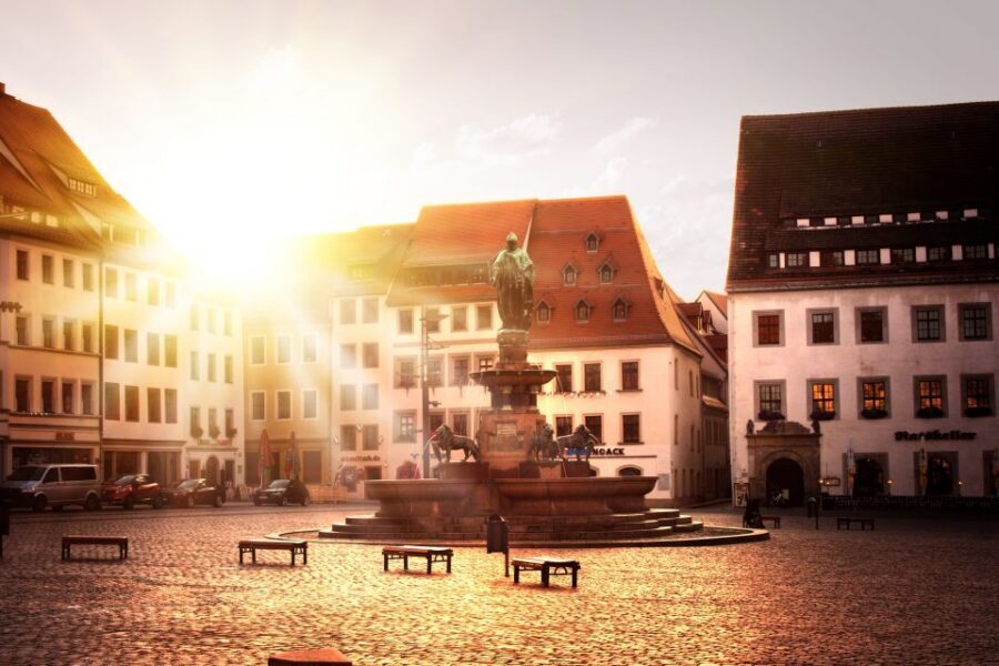 Freiberg: Scavenger Hunt Self-Guided Walking Tour - Who this scavenger hunt fits best