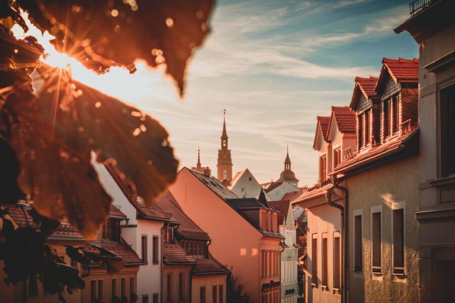 Freiberg: Scavenger Hunt Self-Guided Walking Tour - Wheelchair accessible: what to expect and what to watch