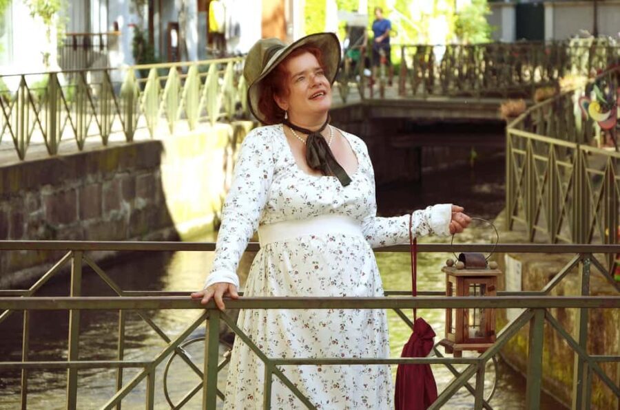 Freiburg: Acting tour Historix tour "Cathedral, gates, city legends" - Should you book Cathedral, Gates, City Legends?