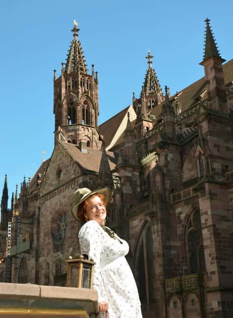 Freiburg: Acting tour Historix tour "Cathedral, gates, city legends" - FAQ