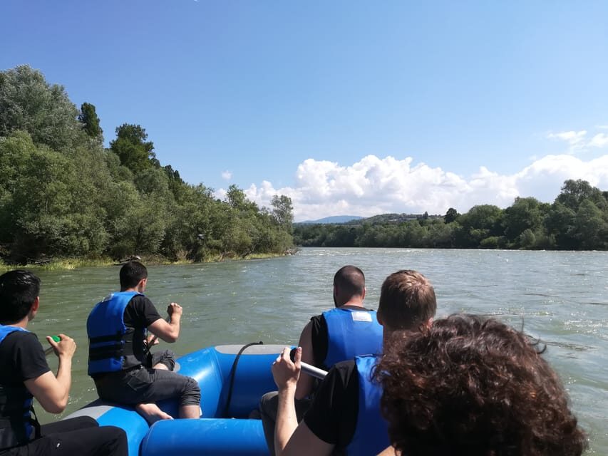 Freiburg and Basel: Rafting Tour on the River Rhine - What You’ll Pay (and Why It’s Fair)