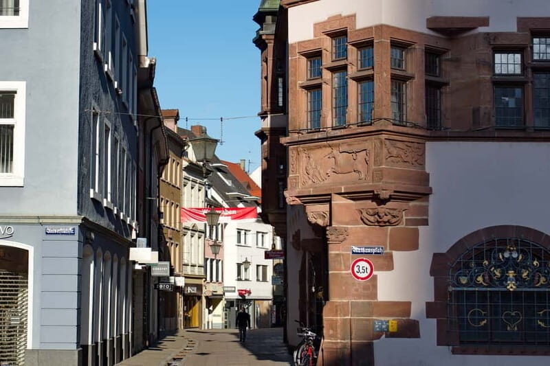 Freiburg City Tour: with visit of the Freiburg Minster - Key things I’d circle before you go