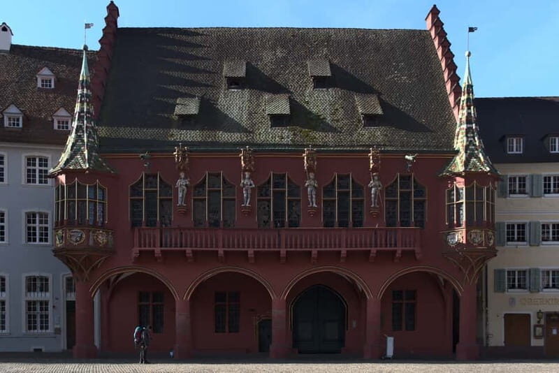 Freiburg City Tour: with visit of the Freiburg Minster - Who should book this Freiburg Minster tour?