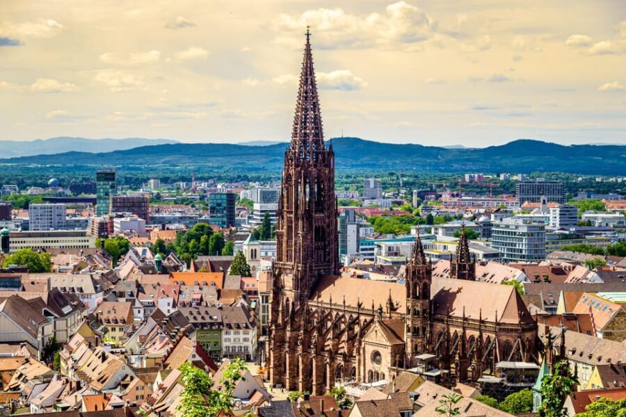 Freiburg: Exciting City Tour with sightseeing and history - A Two-Hour Walk That Gets You Oriented in Freiburg’s Old Town