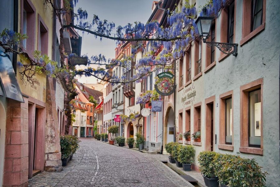 Freiburg: Express Walk with a Local in 60 minutes - Price and value: what $93 buys you (and what it won’t)