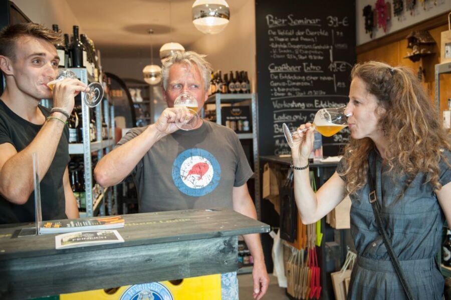 Freiburg: Food & Fashion in den schönsten Gassen - The Taste Stops: Small Regional Specialties Done Right