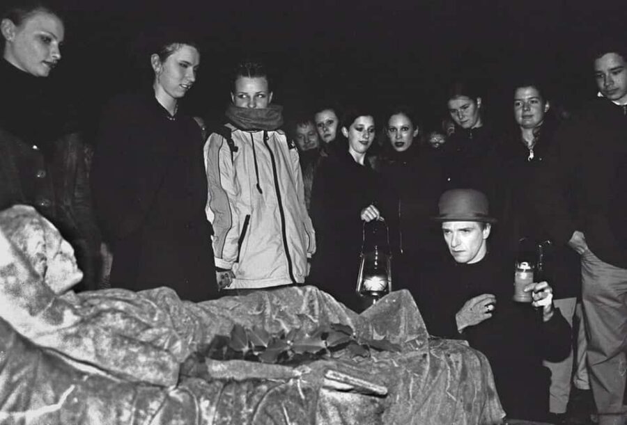 Freiburg: Ghost walk with Historix-Tours "Murderers, graves, and ghosts" - Key things to know before you go