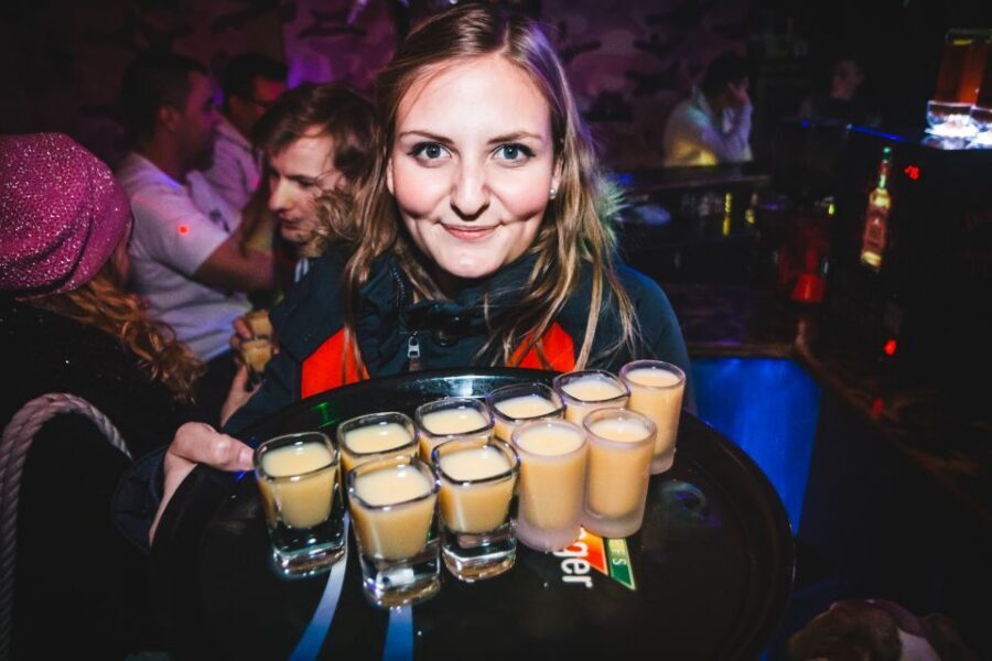 Freiburg: Guided Pub Crawl with Drinks - Getting Oriented: Betty BBQ Meeting Point in Freiburg’s Old Town
